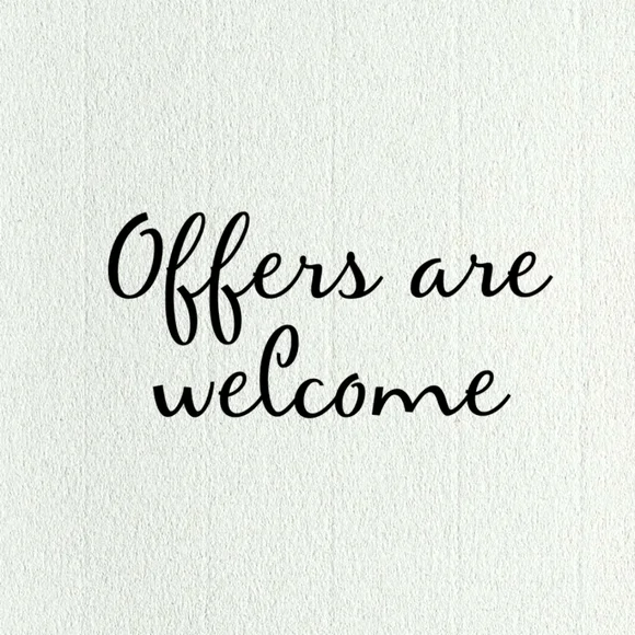 If you like it, make an offer! Other | Make Me A Reasonable Offer | Poshmark main image 3